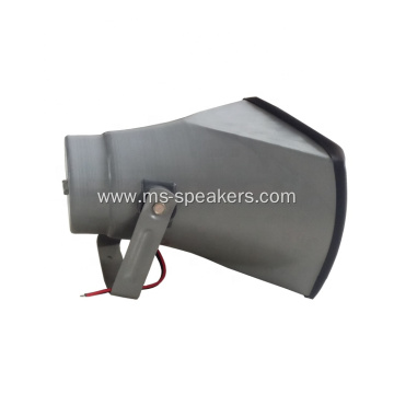 30W horn speaker Alum pa outdoor waterproof